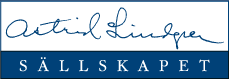 Logotyp för Astrid Lindgren Sällskapet