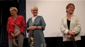  Karin Nyman, Barbro Alvtegen och Gunvor Ruhnström.